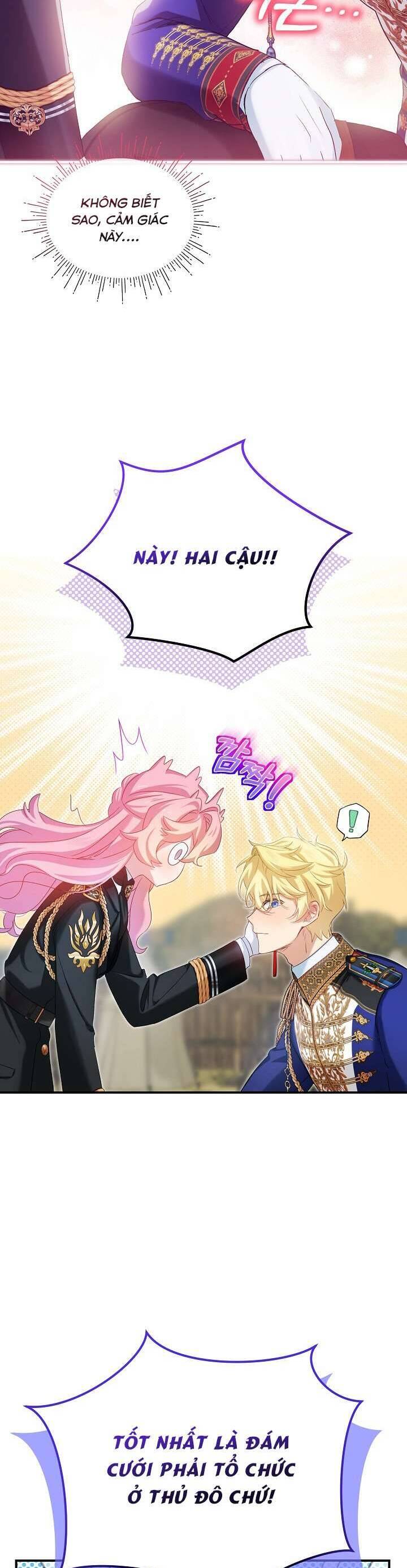 Quý Cô Thế Lực Ngầm Chap 96 - Next Chap 97