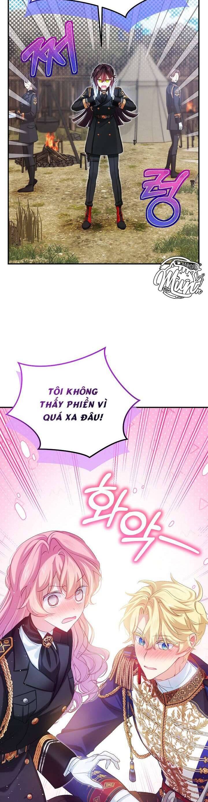 Quý Cô Thế Lực Ngầm Chap 96 - Next Chap 97