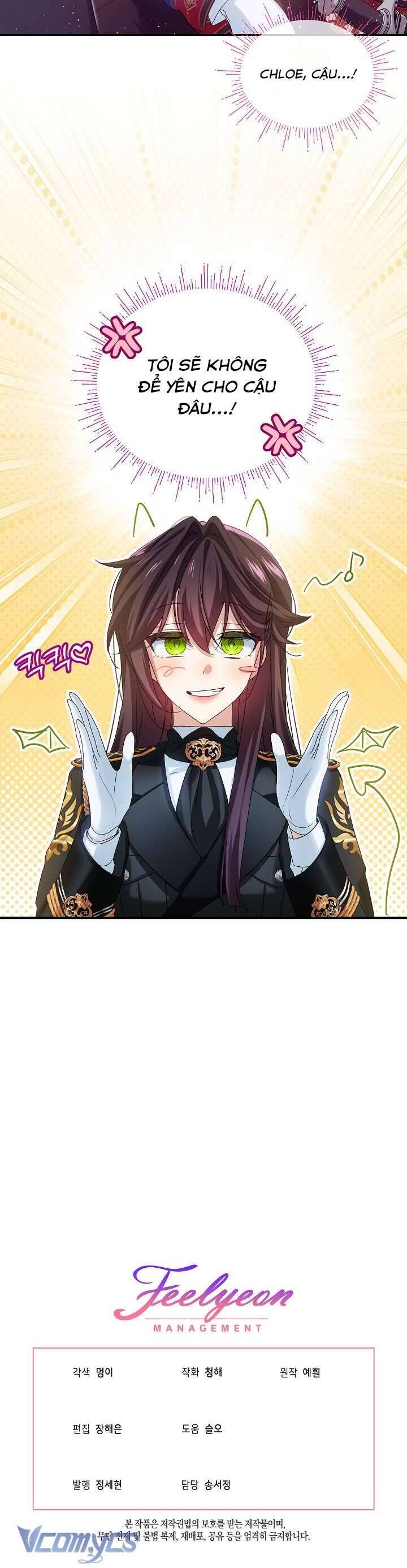 Quý Cô Thế Lực Ngầm Chap 96 - Next Chap 97