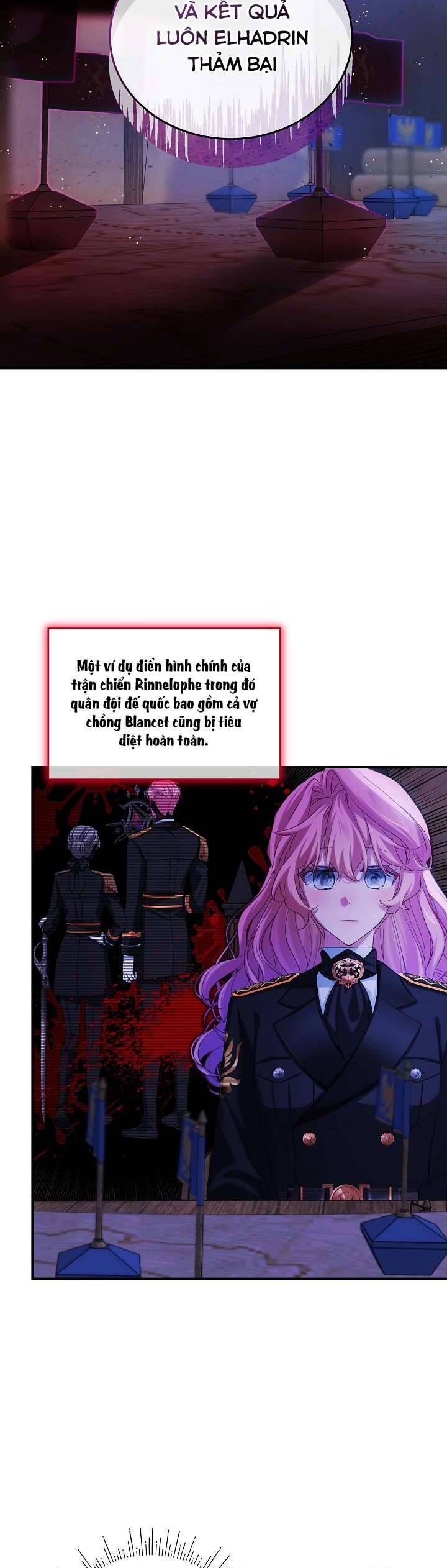 Quý Cô Thế Lực Ngầm Chap 96 - Next Chap 97