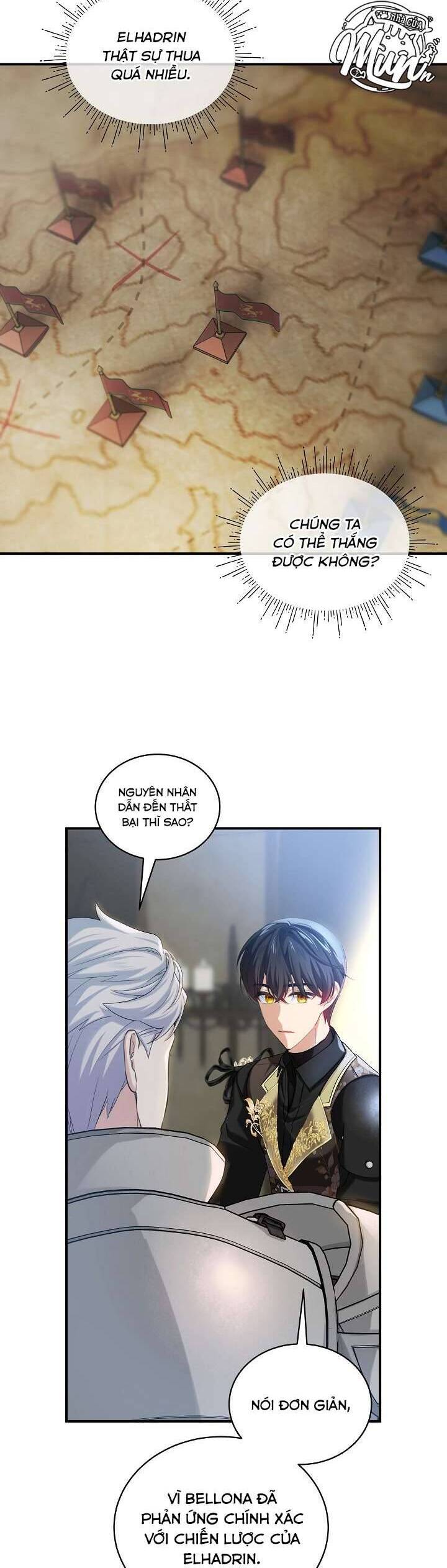 Quý Cô Thế Lực Ngầm Chap 96 - Next Chap 97
