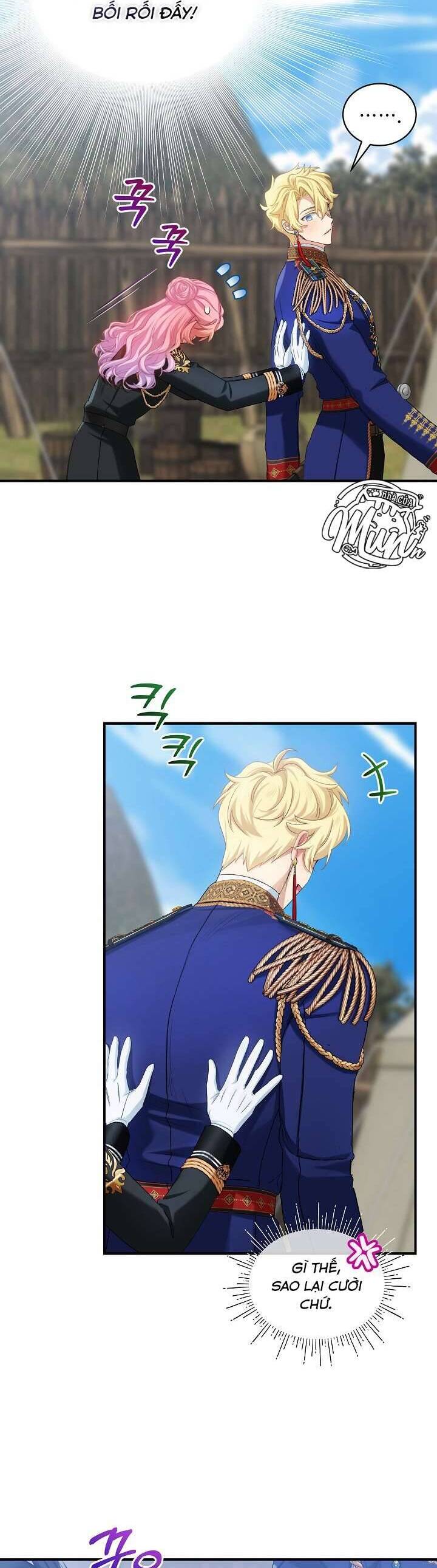 Quý Cô Thế Lực Ngầm Chap 97 - Next Chap 98