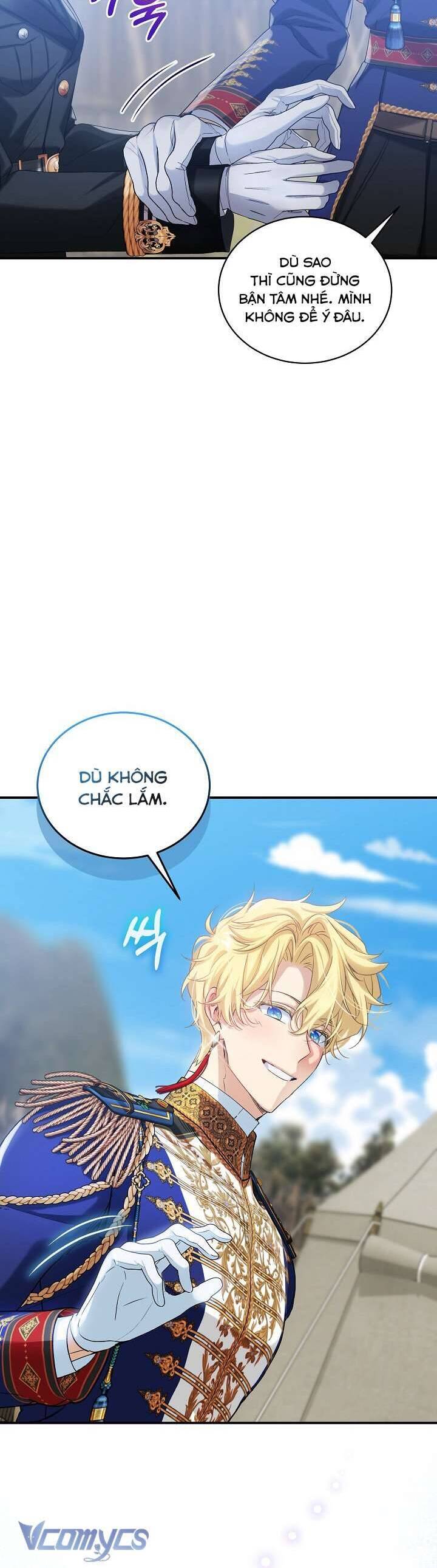 Quý Cô Thế Lực Ngầm Chap 97 - Next Chap 98
