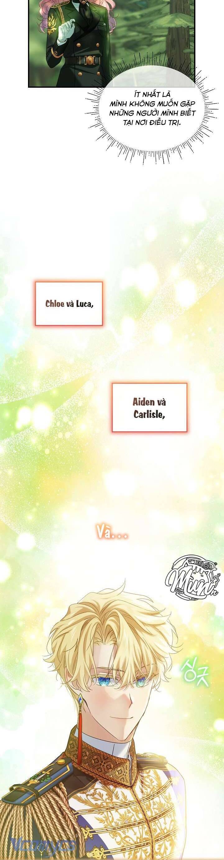 Quý Cô Thế Lực Ngầm Chap 97 - Next Chap 98