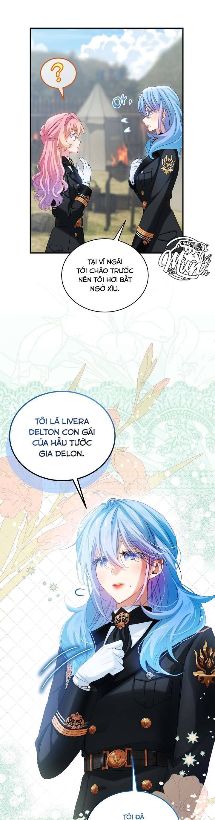 Quý Cô Thế Lực Ngầm Chap 97 - Next Chap 98