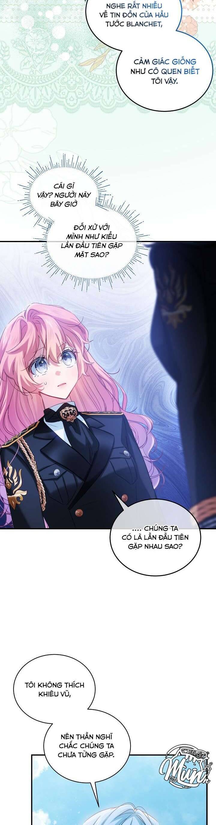 Quý Cô Thế Lực Ngầm Chap 97 - Next Chap 98