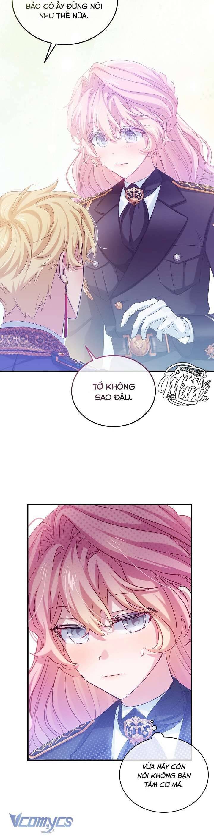 Quý Cô Thế Lực Ngầm Chap 97 - Next Chap 98