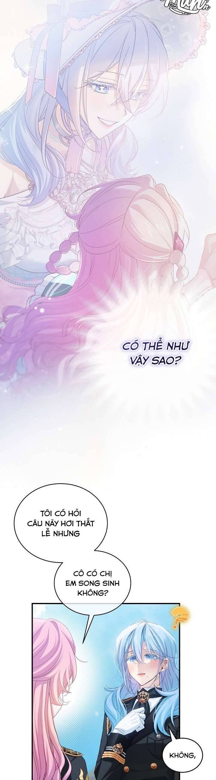 Quý Cô Thế Lực Ngầm Chap 97 - Next Chap 98