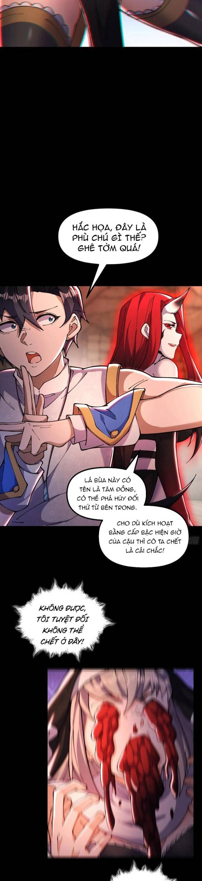 Quỷ Dị Khôi Phục, Ta Mở Khoá Tháp Thông Thiên Chap 14 - Next Chap 15