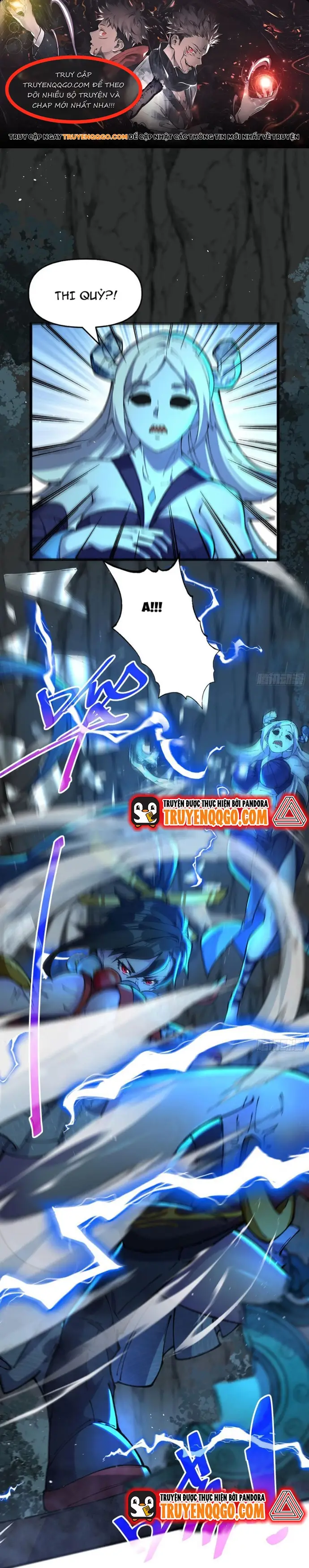 Quỷ Dị Khôi Phục, Ta Mở Khoá Tháp Thông Thiên Chap 3 - Next Chap 4