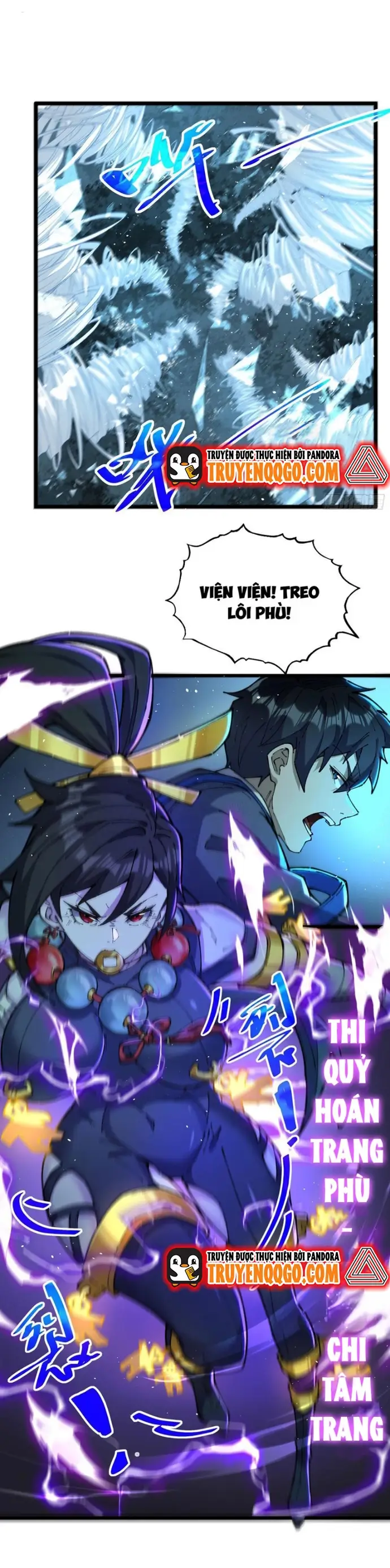 Quỷ Dị Khôi Phục, Ta Mở Khoá Tháp Thông Thiên Chap 3 - Next Chap 4