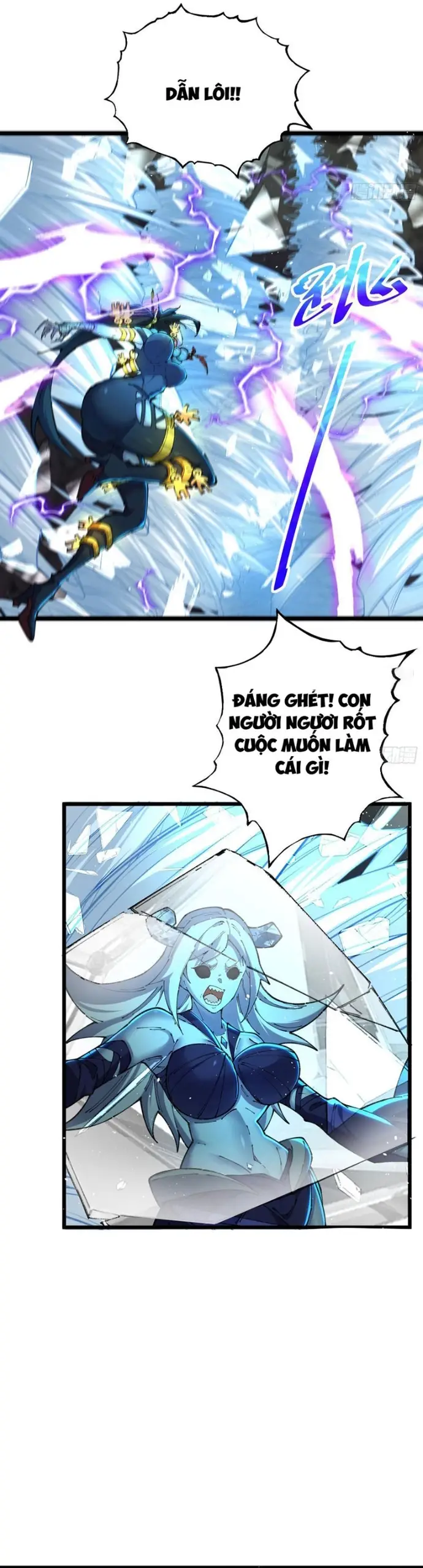 Quỷ Dị Khôi Phục, Ta Mở Khoá Tháp Thông Thiên Chap 3 - Next Chap 4