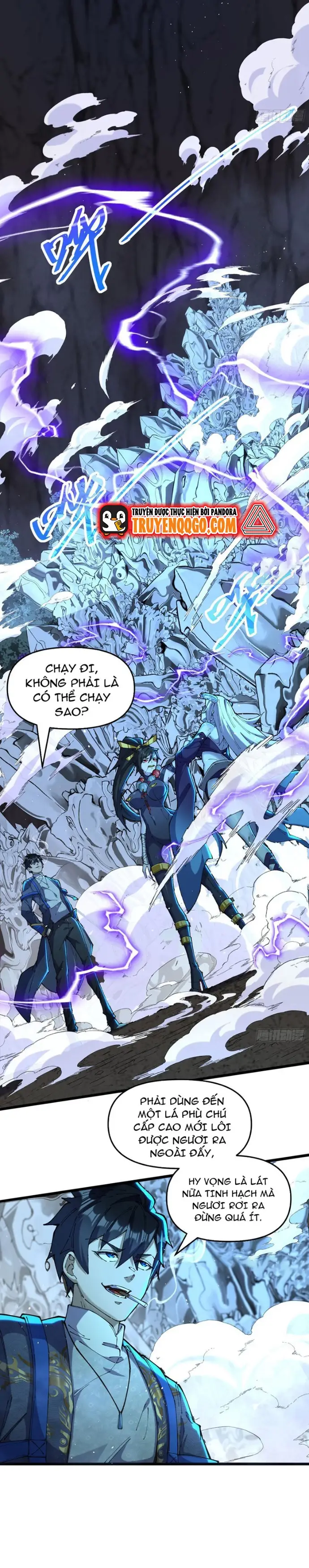 Quỷ Dị Khôi Phục, Ta Mở Khoá Tháp Thông Thiên Chap 3 - Next Chap 4