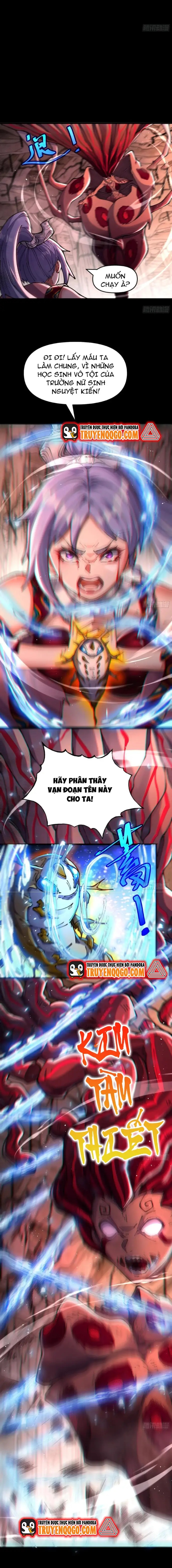 Quỷ Dị Khôi Phục, Ta Mở Khoá Tháp Thông Thiên Chap 9 - Next Chap 10