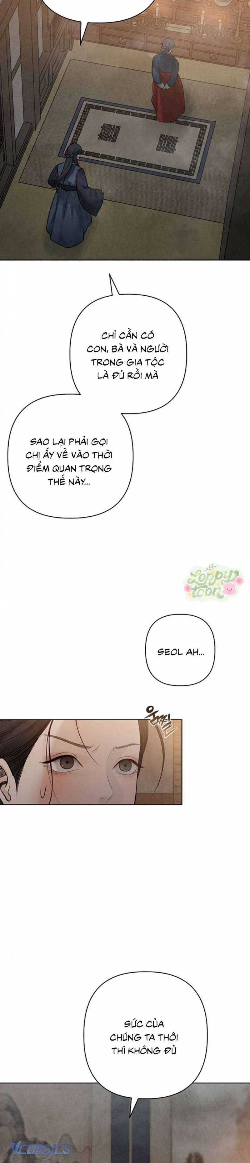 Quỷ Hồn Chap 31 - Next Chap 32