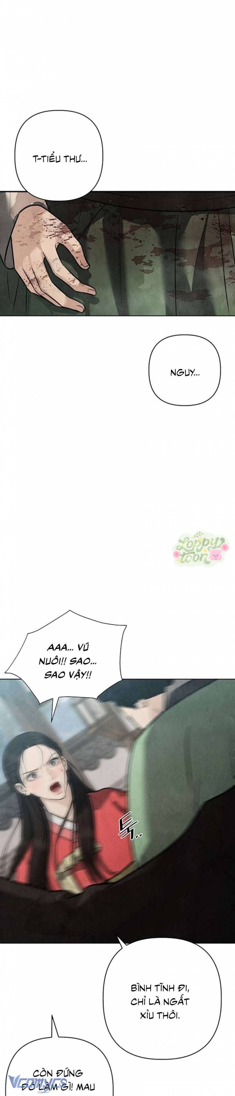 Quỷ Hồn Chap 31 - Next Chap 32