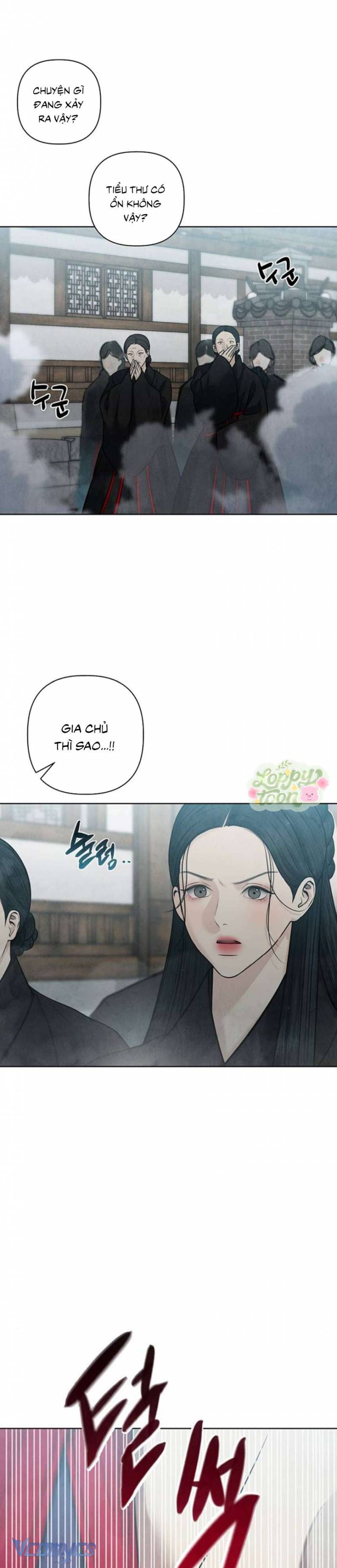 Quỷ Hồn Chap 31 - Next Chap 32