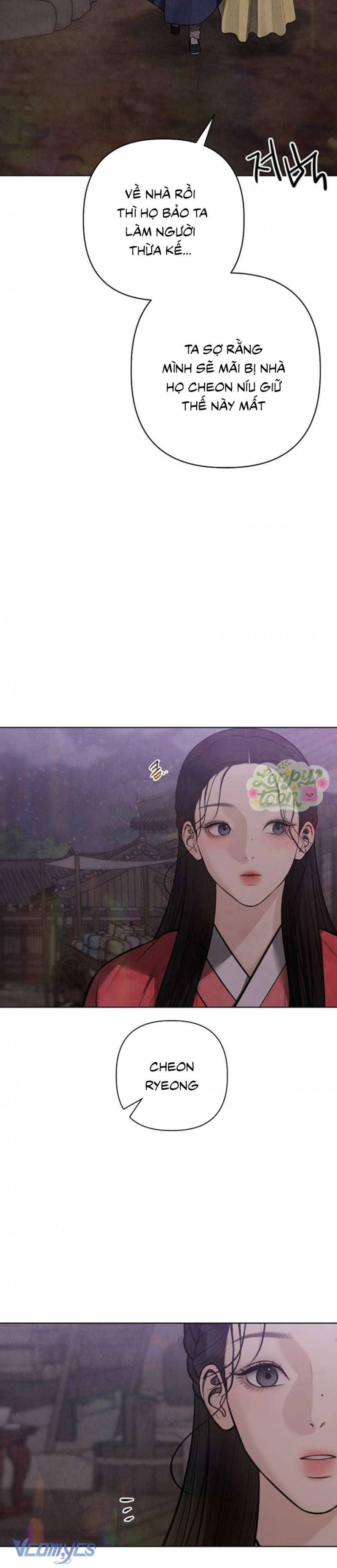 Quỷ Hồn Chap 31 - Next Chap 32