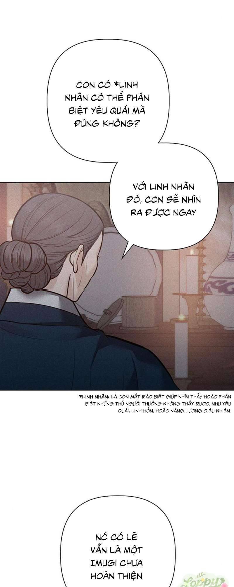 Quỷ Hồn Chap 32 - Next Chap 33