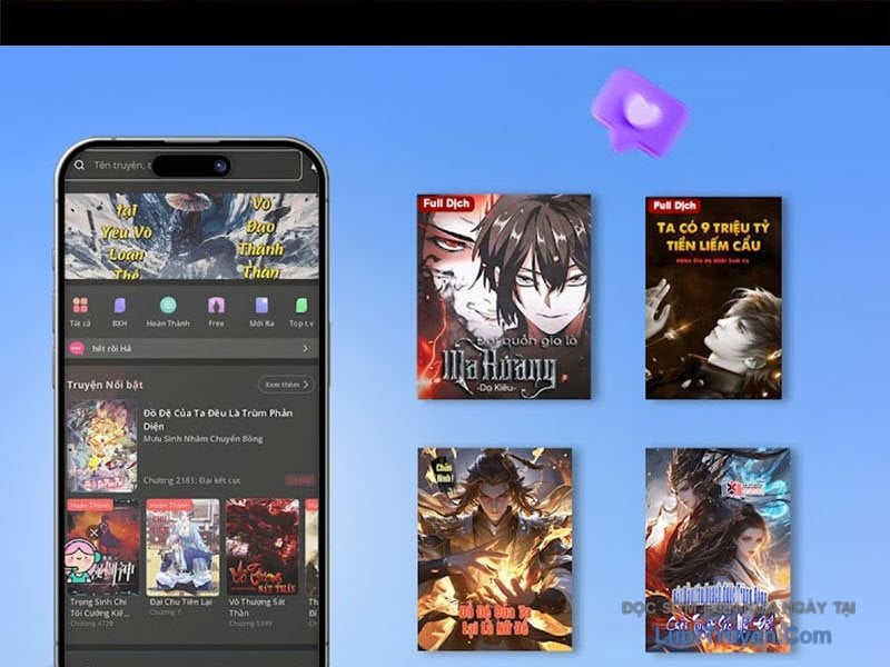 Quỷ Thần Trủng Chap 47 - Next Chap 48