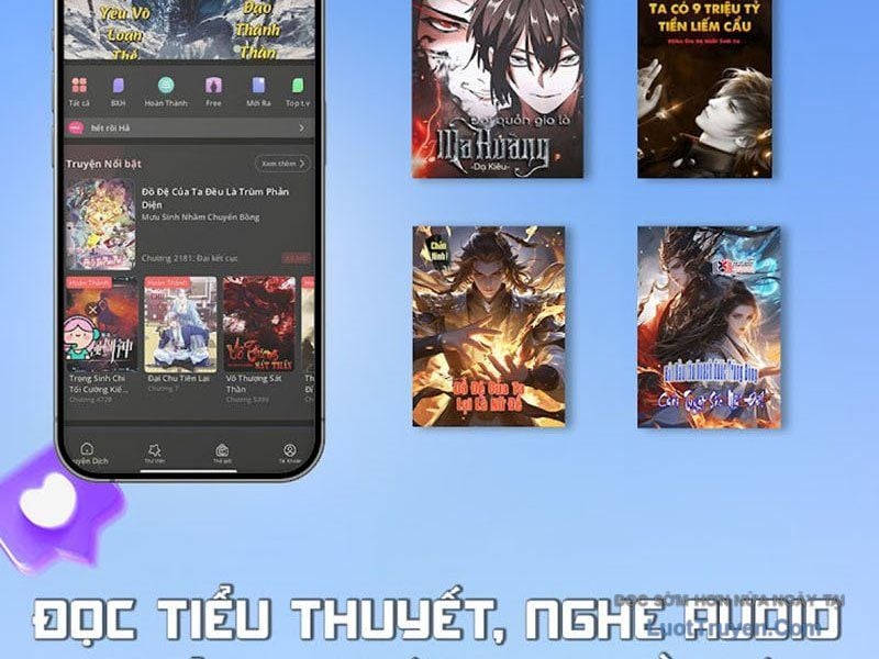 Quỷ Thần Trủng Chap 49 - Next Chap 50