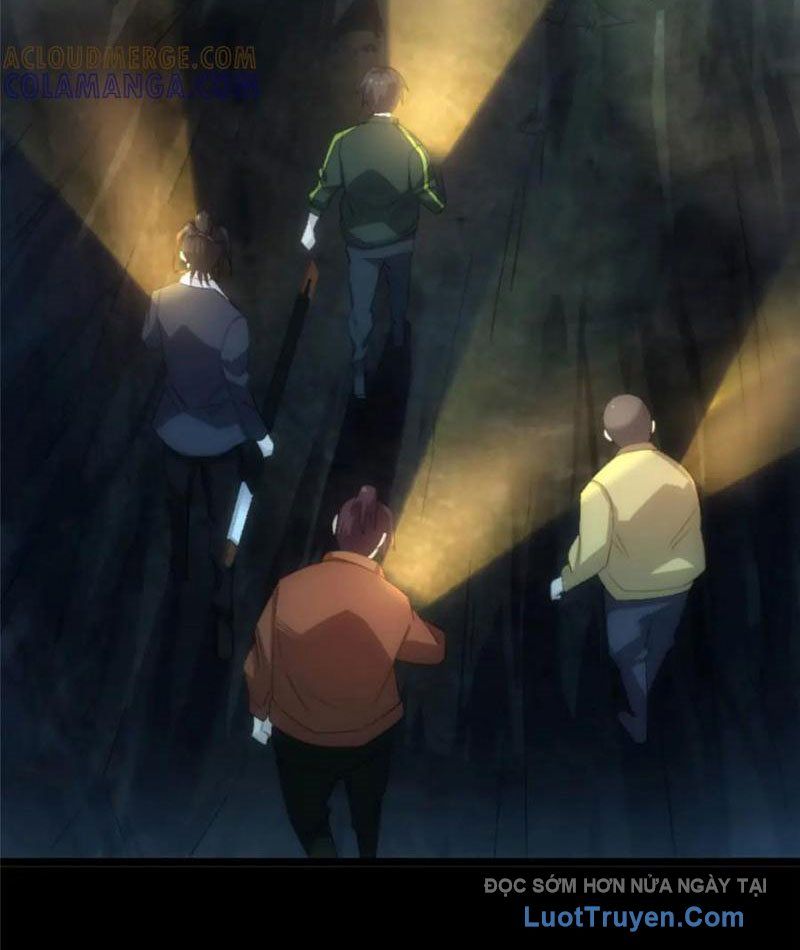 Quỷ Thần Trủng Chap 57 - Next Chap 58