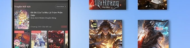 Quỷ Thần Trủng Chap 61 - Next Chap 62