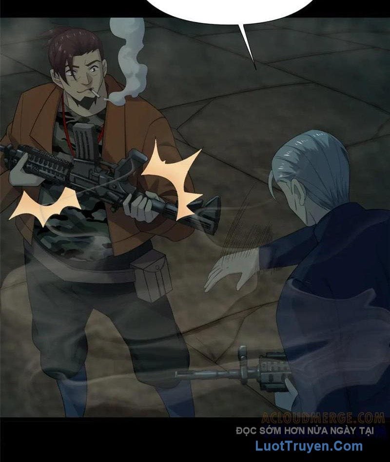 Quỷ Thần Trủng Chap 61 - Next Chap 62