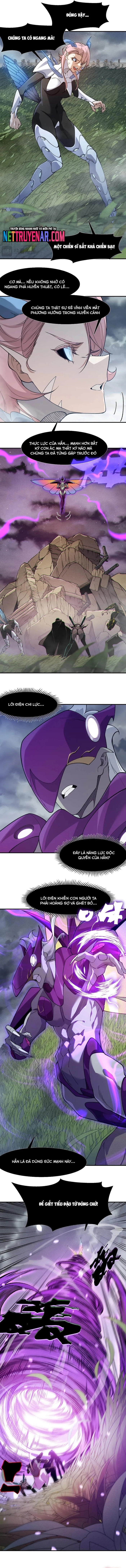 Quỷ Tiến Hóa Chap 116 - Next Chap 117