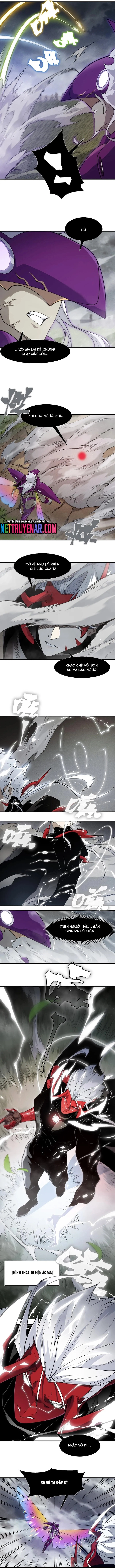 Quỷ Tiến Hóa Chap 116 - Next Chap 117