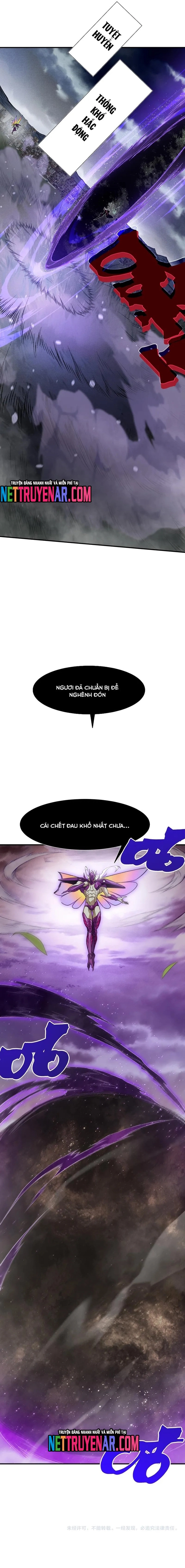 Quỷ Tiến Hóa Chap 116 - Next Chap 117