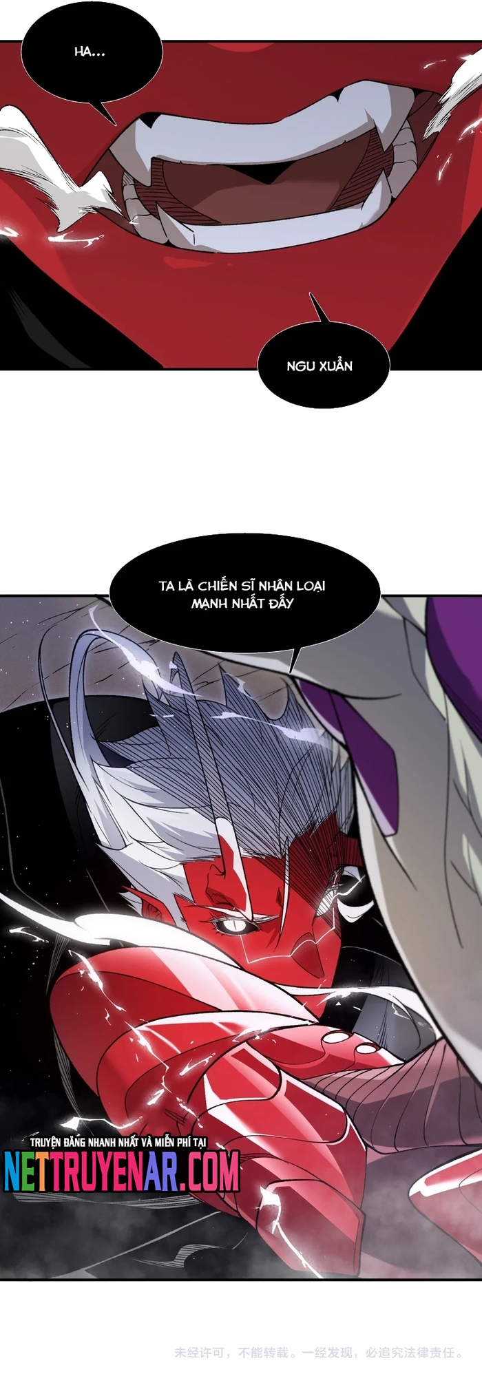 Quỷ Tiến Hóa Chap 117 - Next Chap 118