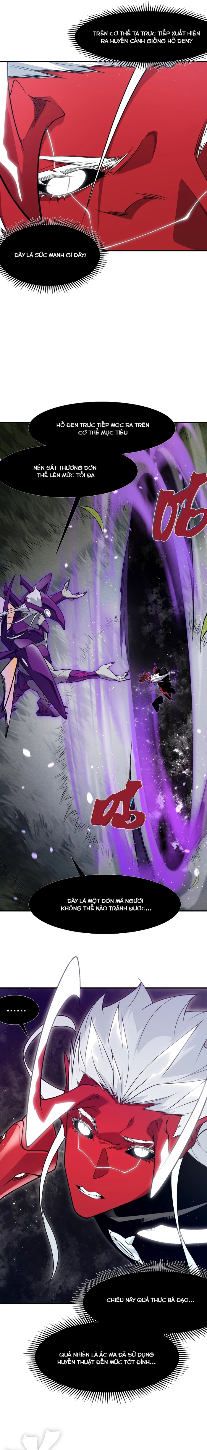 Quỷ Tiến Hóa Chap 117 - Next Chap 118