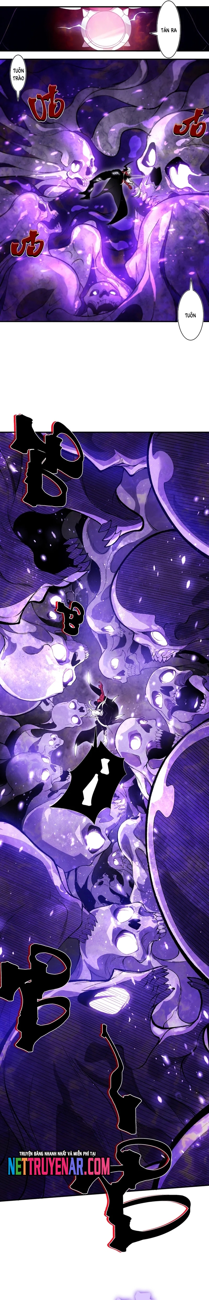 Quỷ Tiến Hóa Chap 117 - Next Chap 118