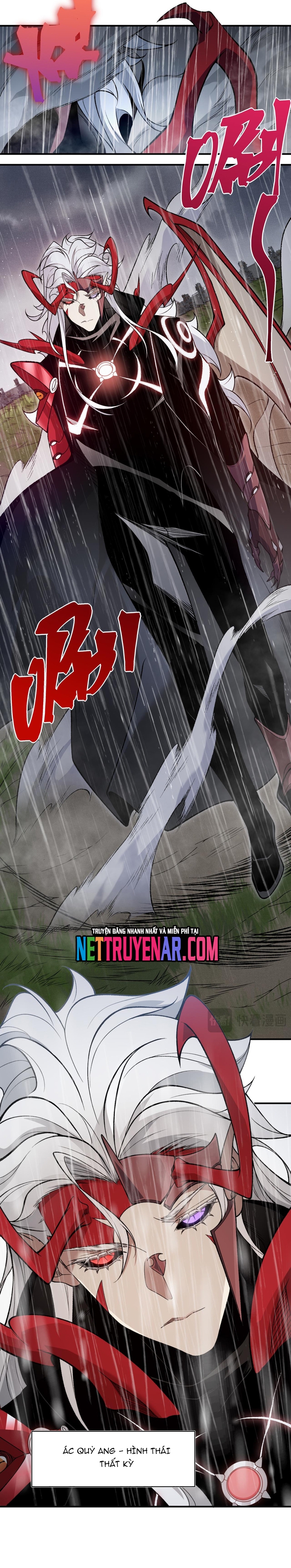 Quỷ Tiến Hóa Chap 118 - Next Chap 119