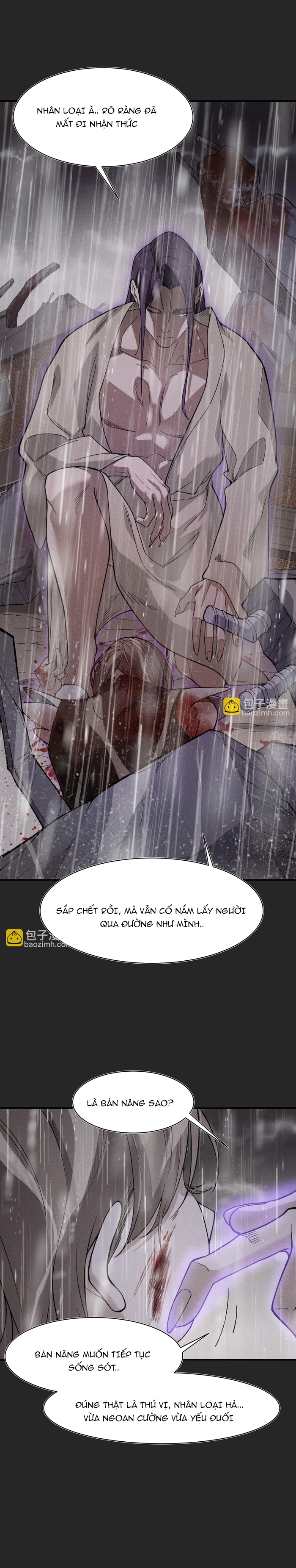Quỷ Tiến Hóa Chap 118 - Next Chap 119