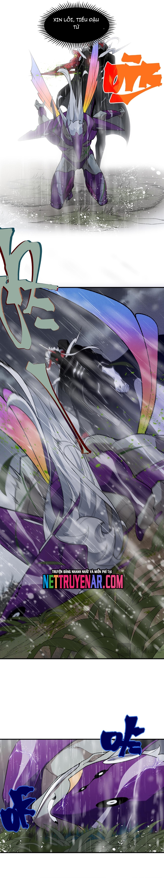 Quỷ Tiến Hóa Chap 118 - Next Chap 119