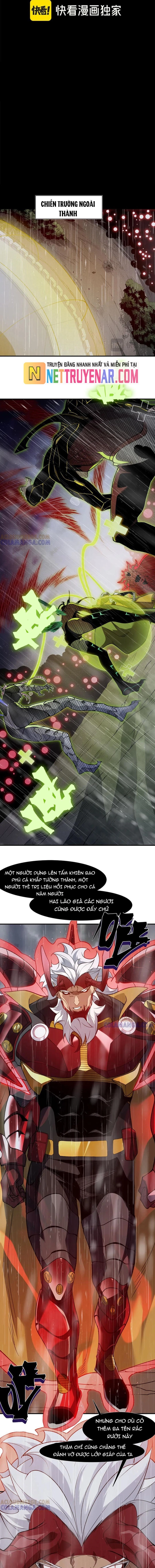 Quỷ Tiến Hóa Chap 119 - Next Chap 120