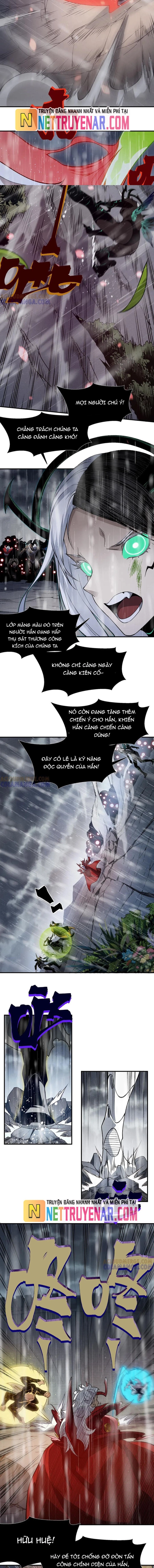 Quỷ Tiến Hóa Chap 119 - Next Chap 120
