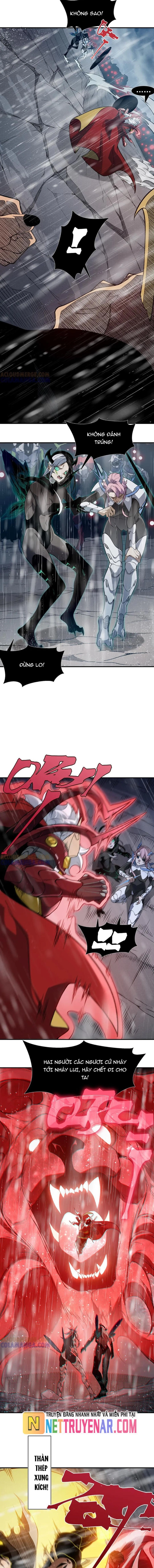 Quỷ Tiến Hóa Chap 119 - Next Chap 120