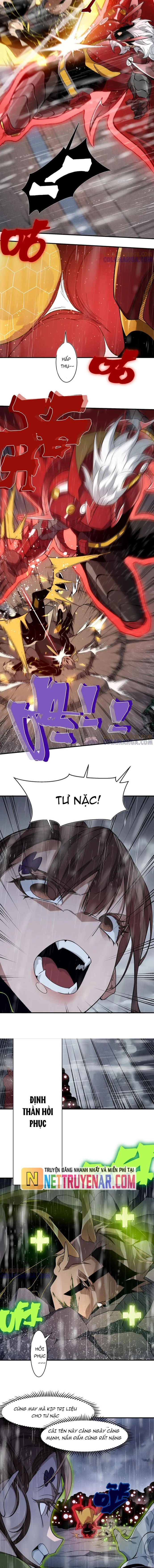 Quỷ Tiến Hóa Chap 119 - Next Chap 120