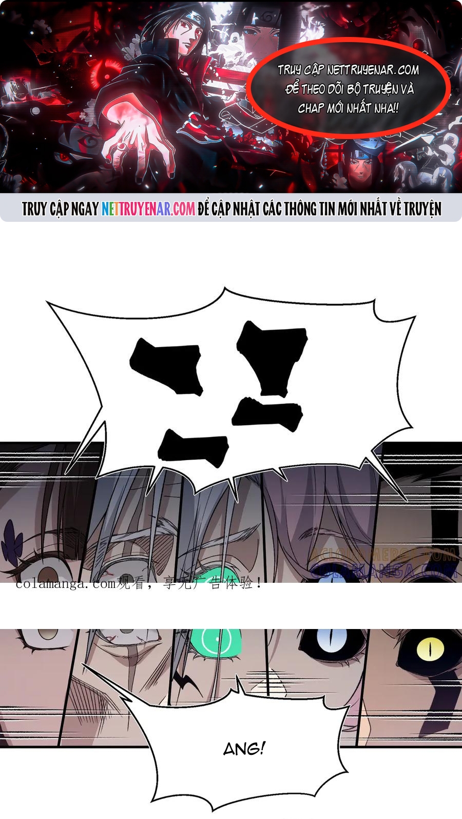 Quỷ Tiến Hóa Chap 120 - Next Chap 121