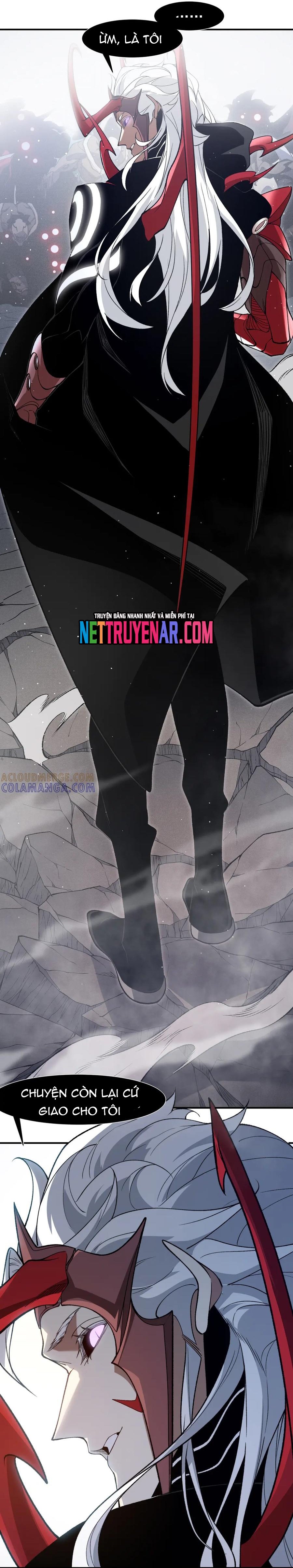 Quỷ Tiến Hóa Chap 120 - Next Chap 121