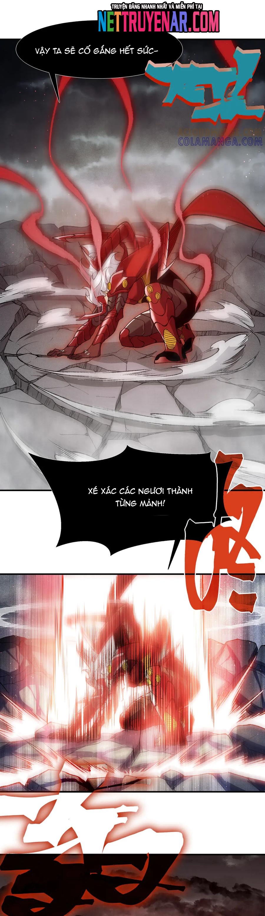 Quỷ Tiến Hóa Chap 120 - Next Chap 121