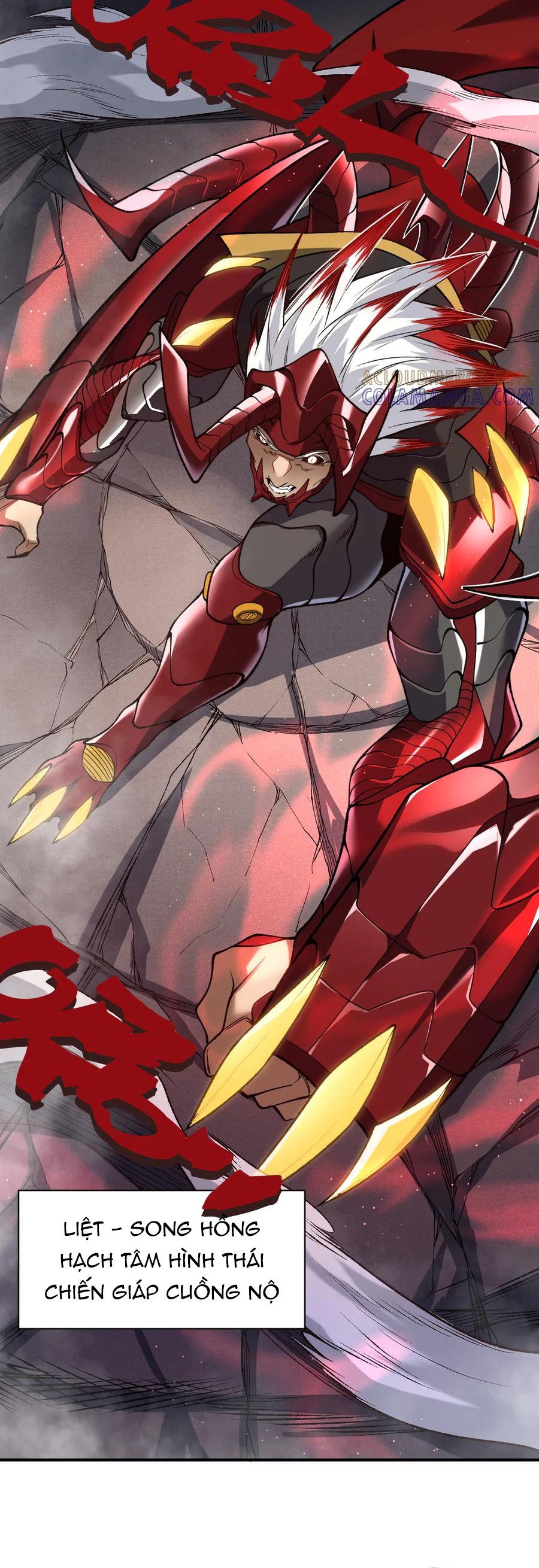 Quỷ Tiến Hóa Chap 120 - Next Chap 121