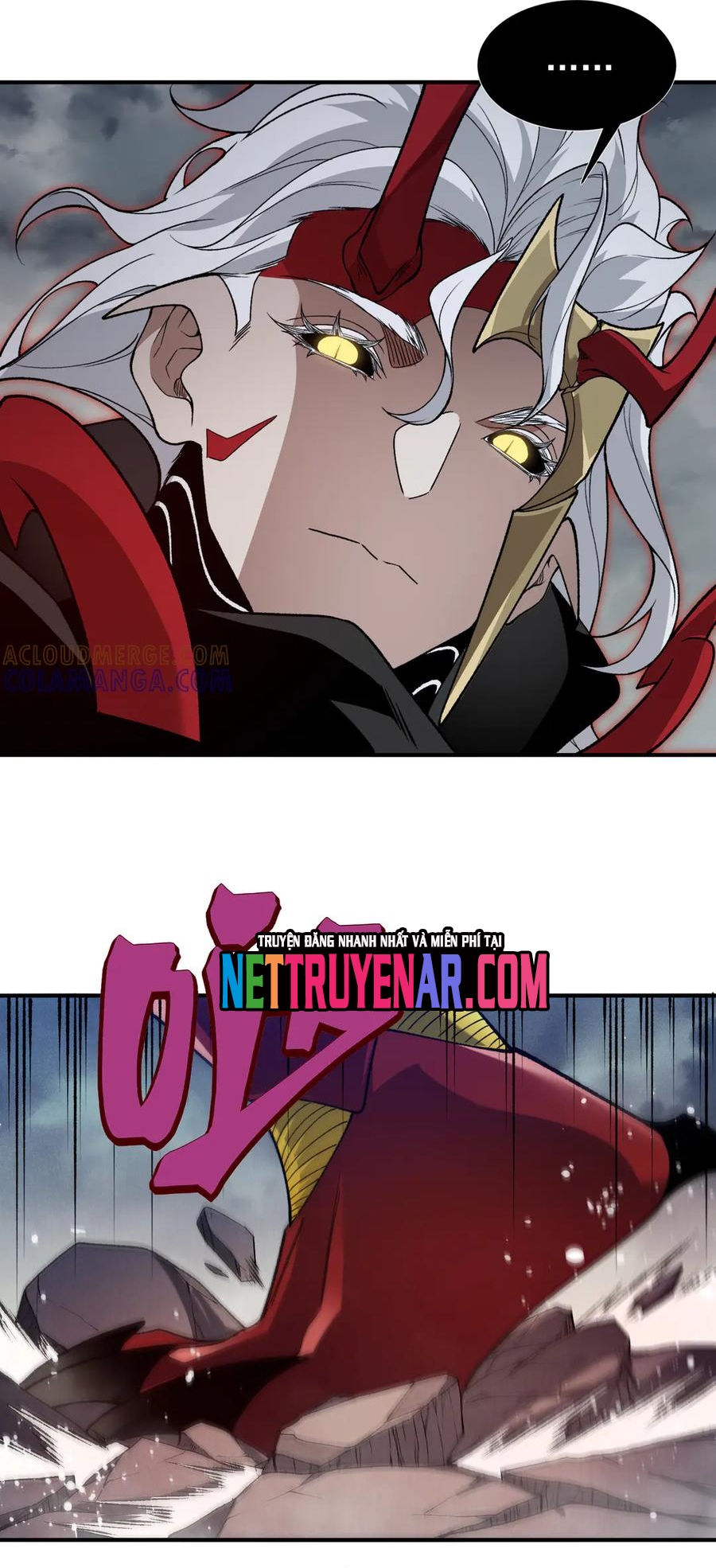 Quỷ Tiến Hóa Chap 120 - Next Chap 121