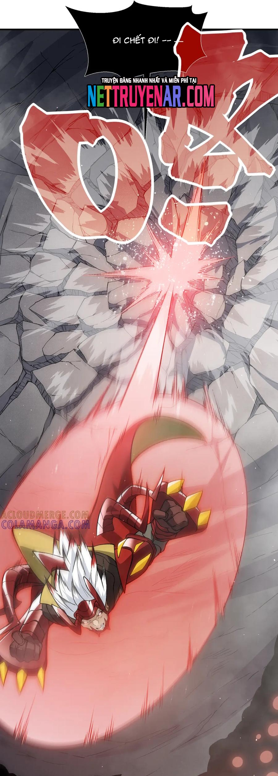 Quỷ Tiến Hóa Chap 120 - Next Chap 121