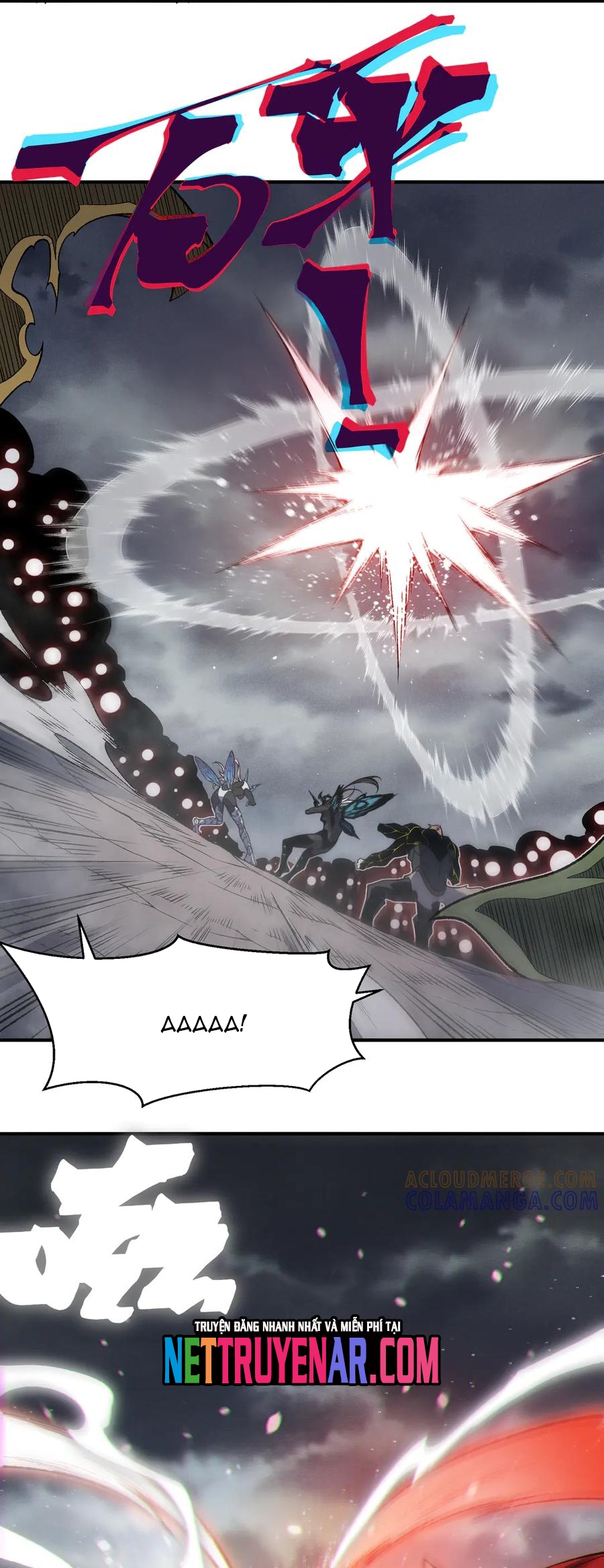 Quỷ Tiến Hóa Chap 120 - Next Chap 121