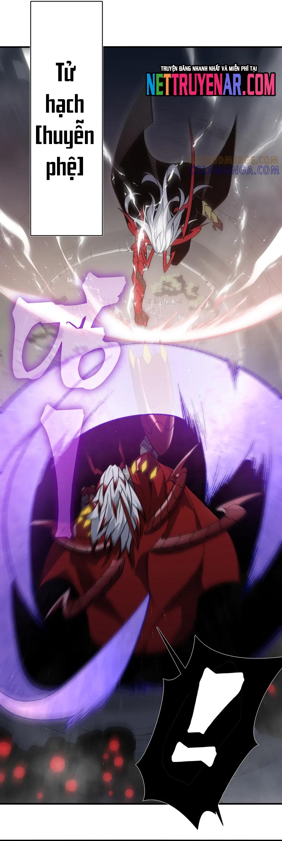 Quỷ Tiến Hóa Chap 120 - Next Chap 121