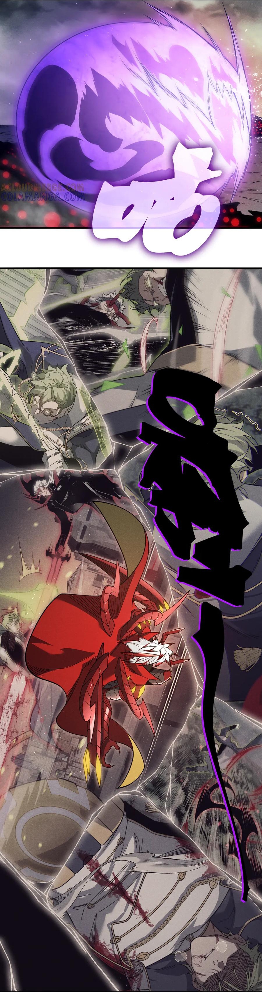 Quỷ Tiến Hóa Chap 120 - Next Chap 121